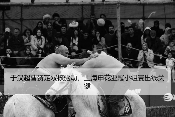于汉超曹赟定双核驱动，上海申花亚冠小组赛出线关键